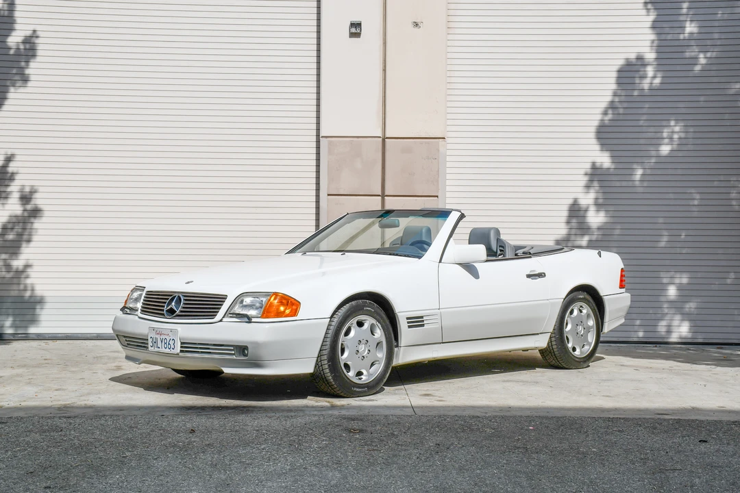 1994 Mercedes-Benz R129 SL-Class - Image 5 of 31