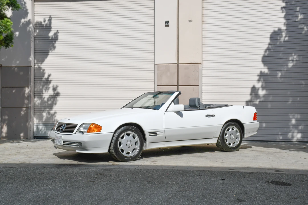 1994 Mercedes-Benz R129 SL-Class - Image 4 of 31