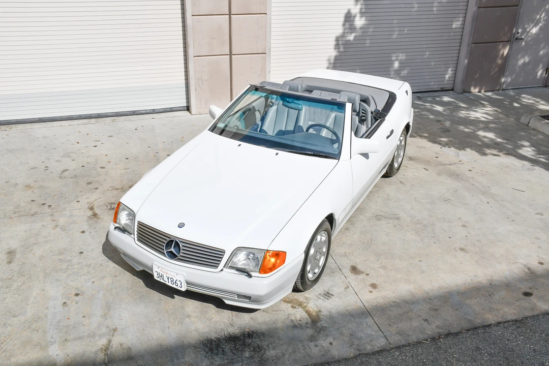 1994 Mercedes-Benz R129 SL-Class - Image 3 of 31