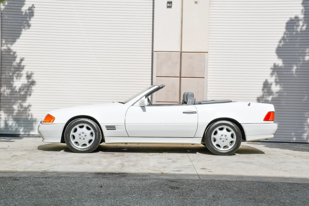1994 Mercedes-Benz R129 SL-Class - Image 7 of 31
