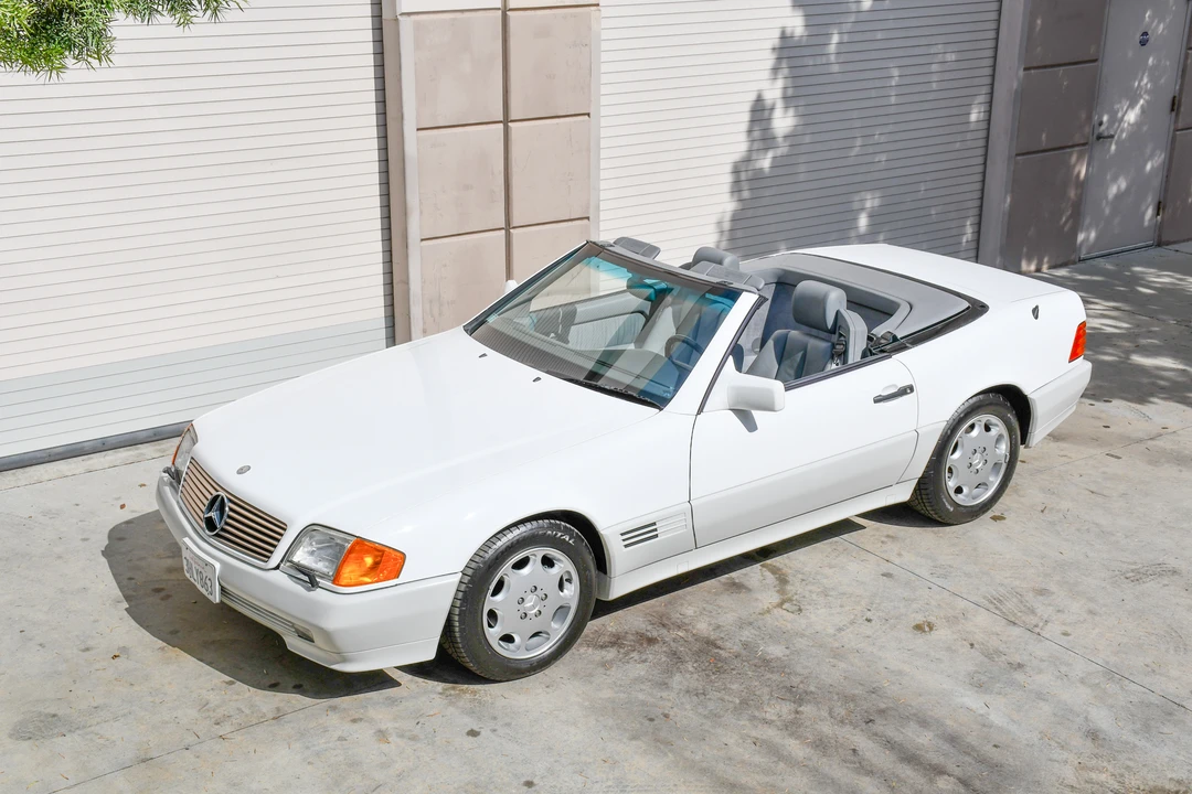 1994 Mercedes-Benz R129 SL-Class - Image 6 of 31