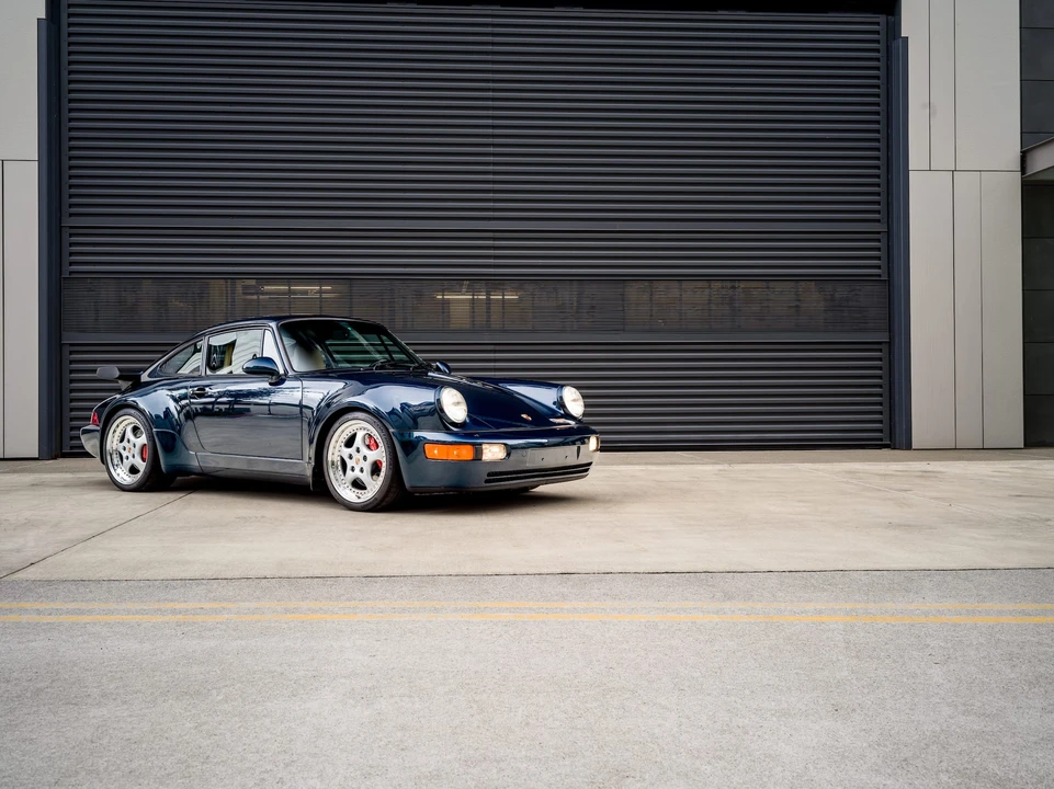 1994 Porsche 964 Turbo - Image 2 of 31