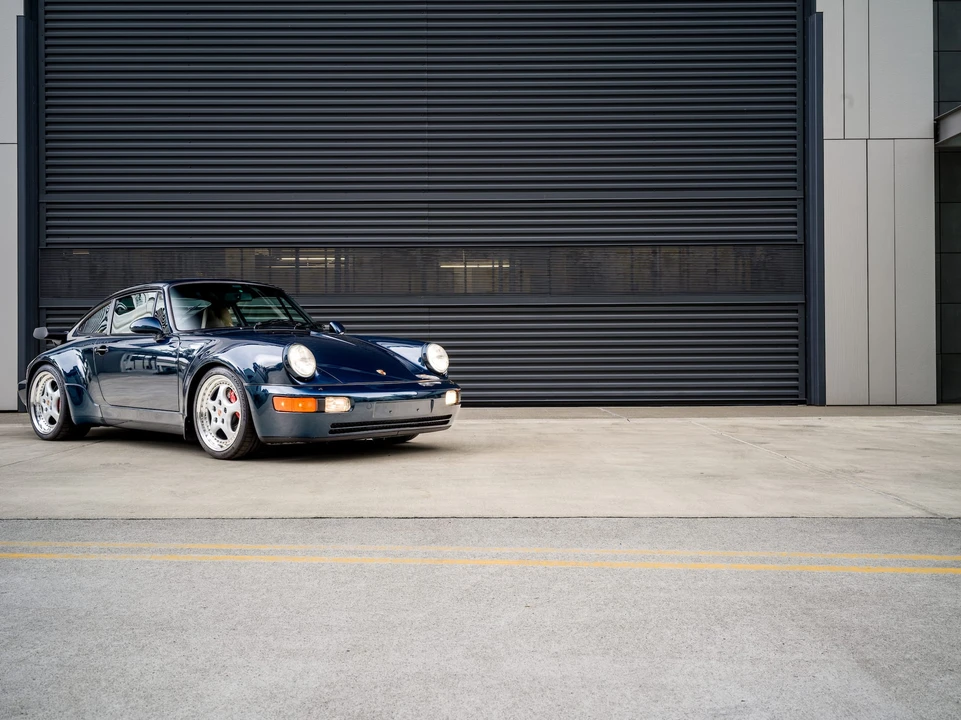 1994 Porsche 964 Turbo - Image 4 of 31
