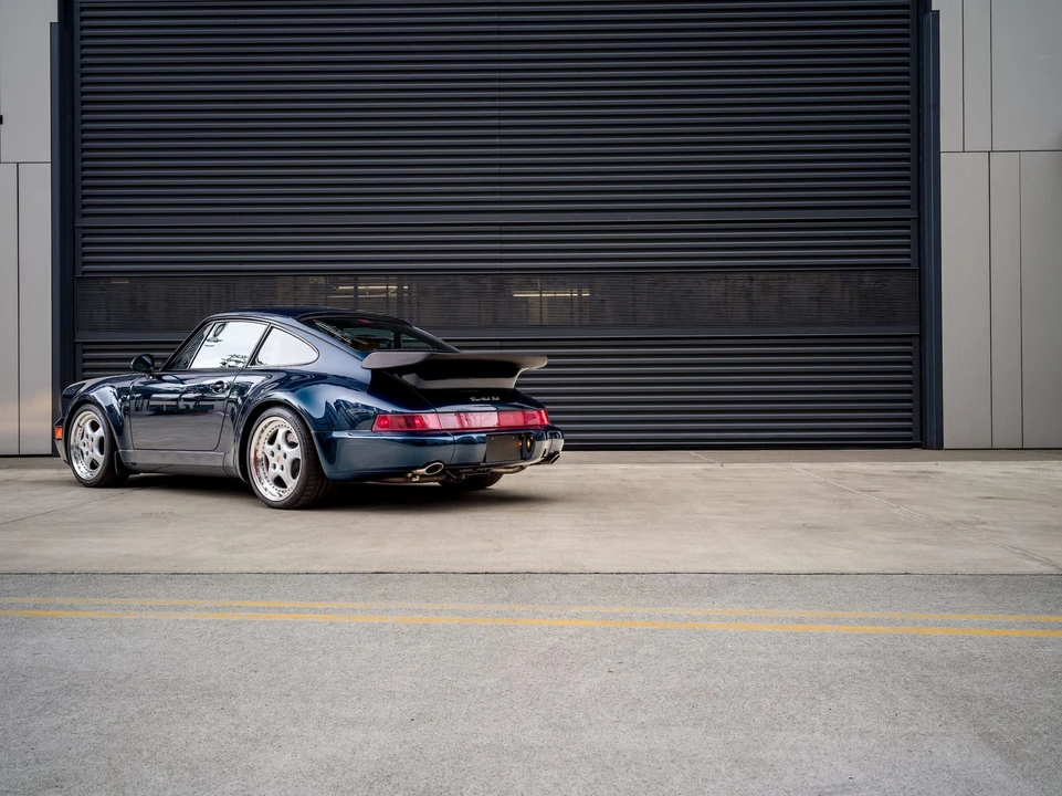1994 Porsche 964 Turbo - Image 24 of 31