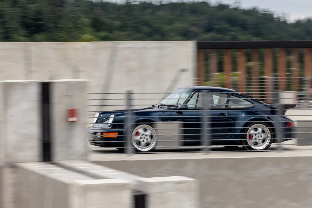 1994 Porsche 964 Turbo - Image 31 of 31