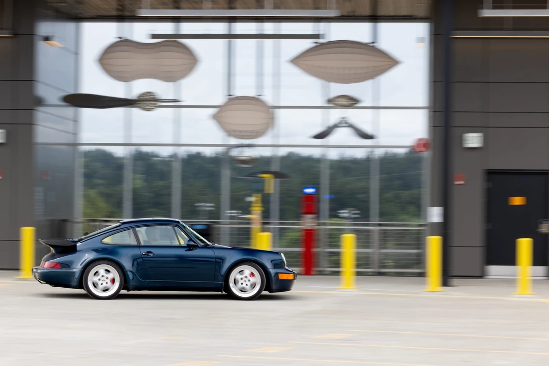 1994 Porsche 964 Turbo - Image 29 of 31