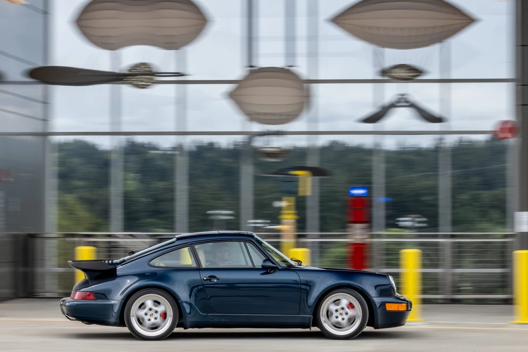 1994 Porsche 964 Turbo - Image 30 of 31