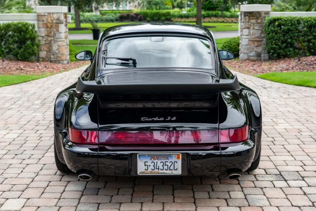 1994 Porsche 964 Turbo - Image 4 of 6