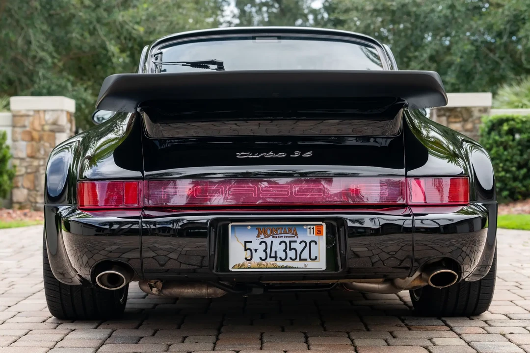 1994 Porsche 964 Turbo - Image 5 of 6
