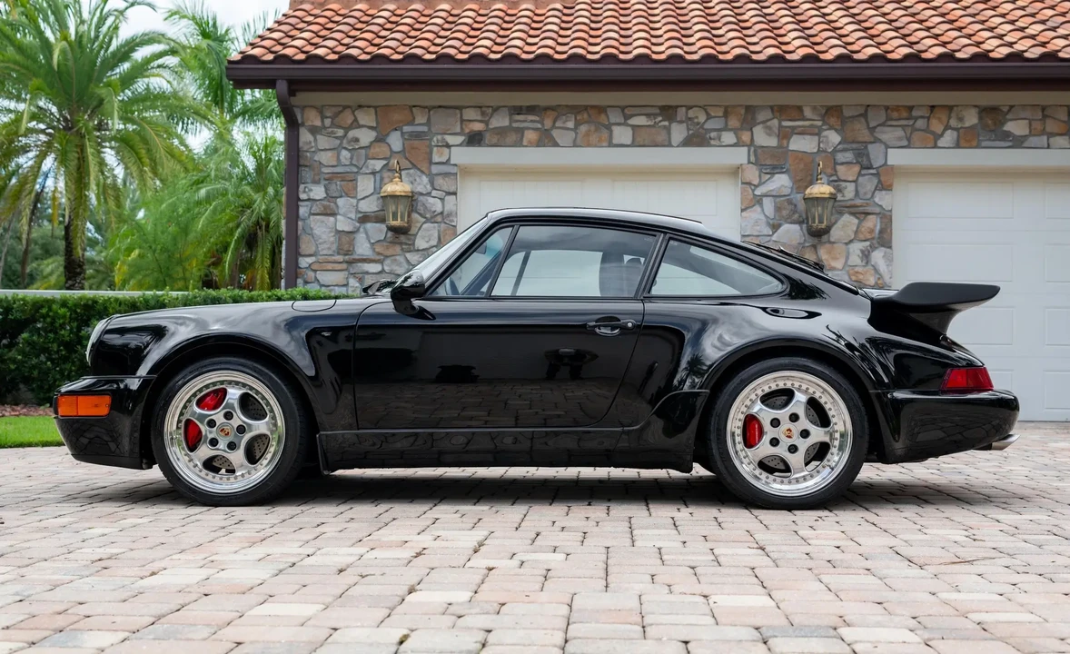 1994 Porsche 964 Turbo - Image 2 of 6