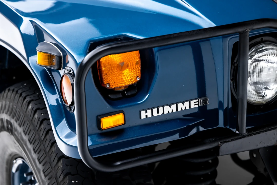 1995 AM General Hummer - Image 29 of 31