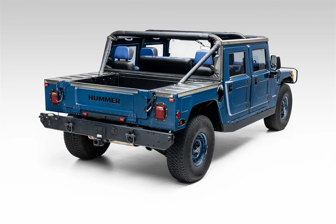 1995 AM General Hummer - Image 5 of 31