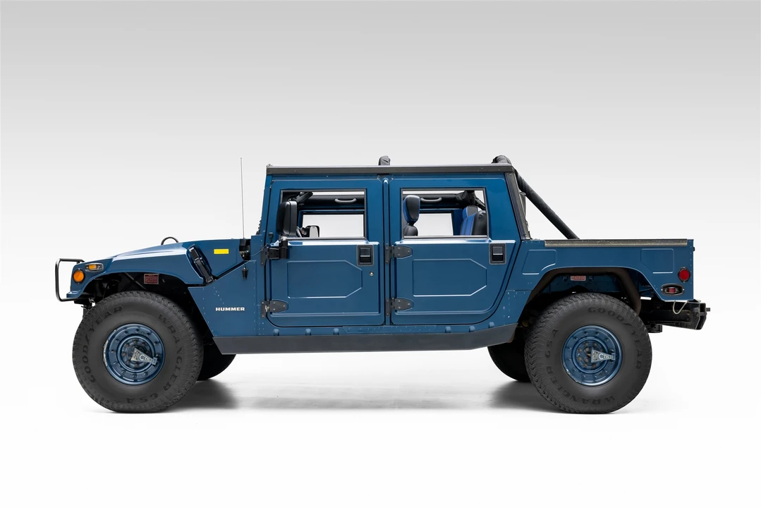 1995 AM General Hummer - Image 9 of 31