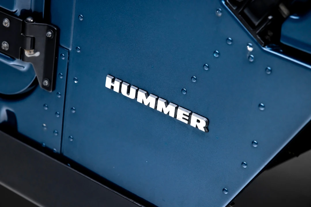 1995 AM General Hummer - Image 25 of 31