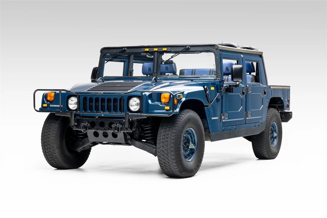 1995 AM General Hummer - Image 2 of 31