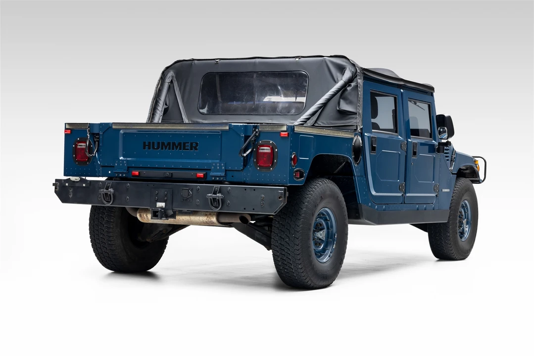 1995 AM General Hummer - Image 17 of 31