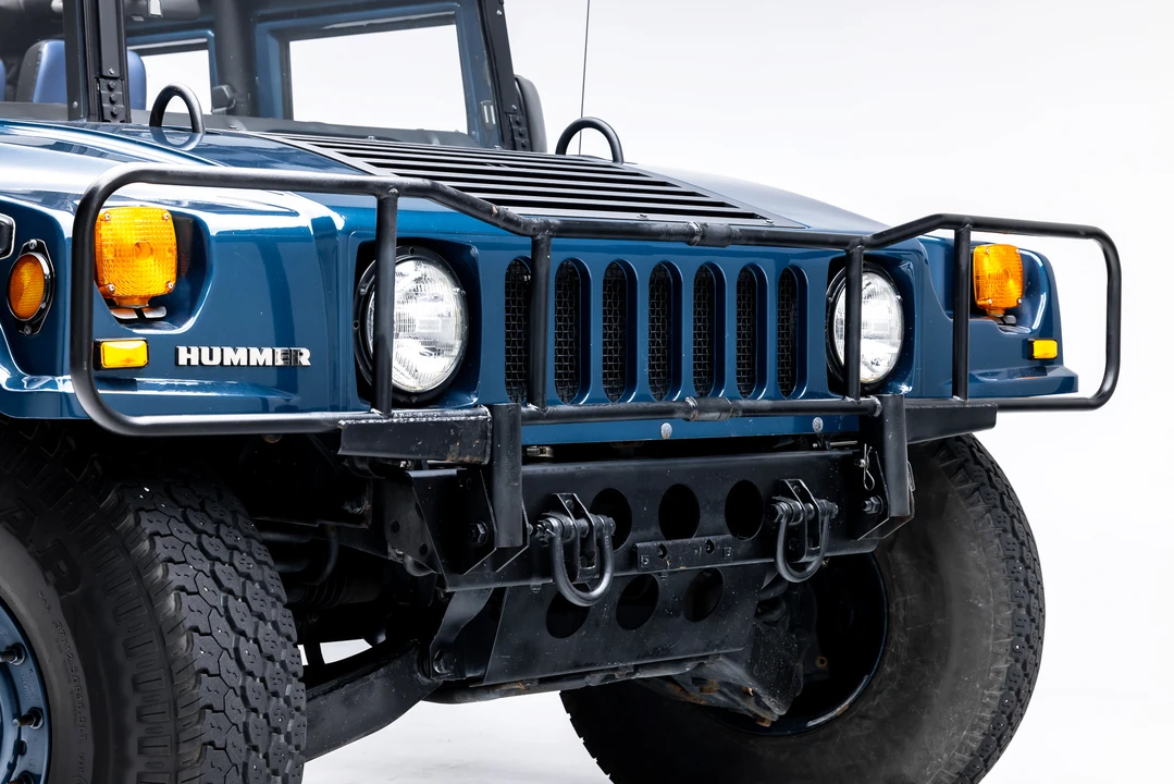 1995 AM General Hummer - Image 21 of 31