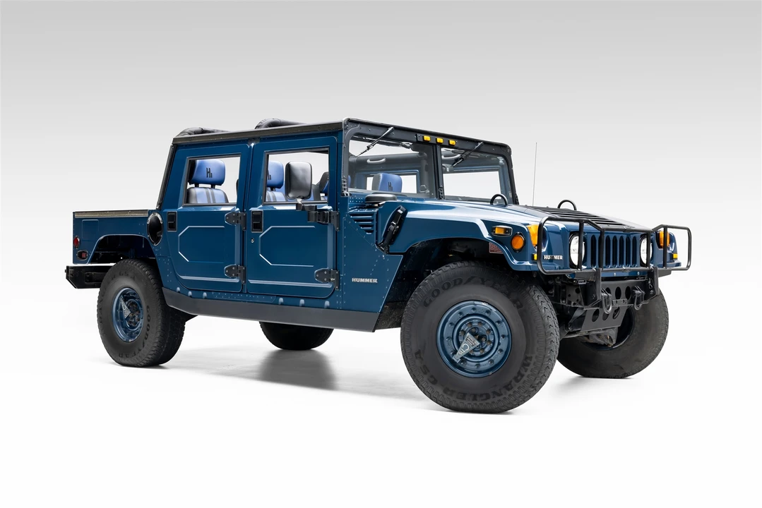 1995 AM General Hummer - Image 4 of 31