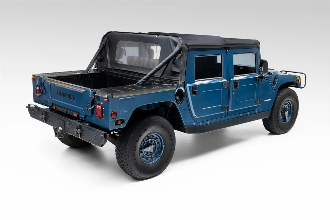 1995 AM General Hummer - Image 19 of 31