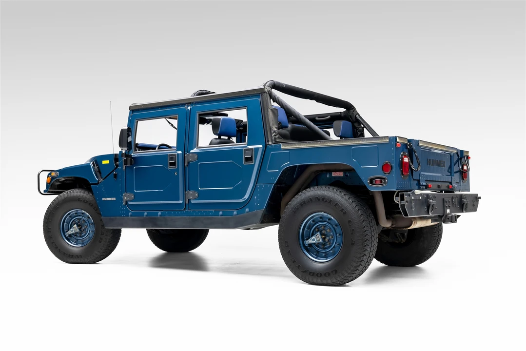 1995 AM General Hummer - Image 14 of 31