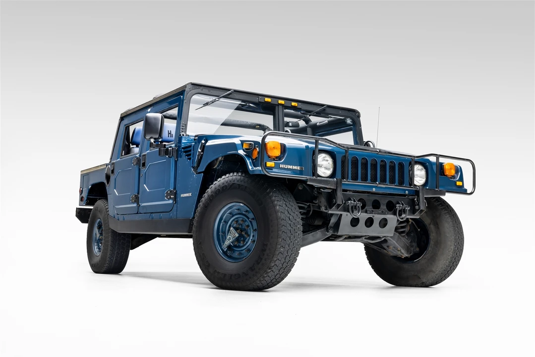 1995 AM General Hummer - Image 6 of 31