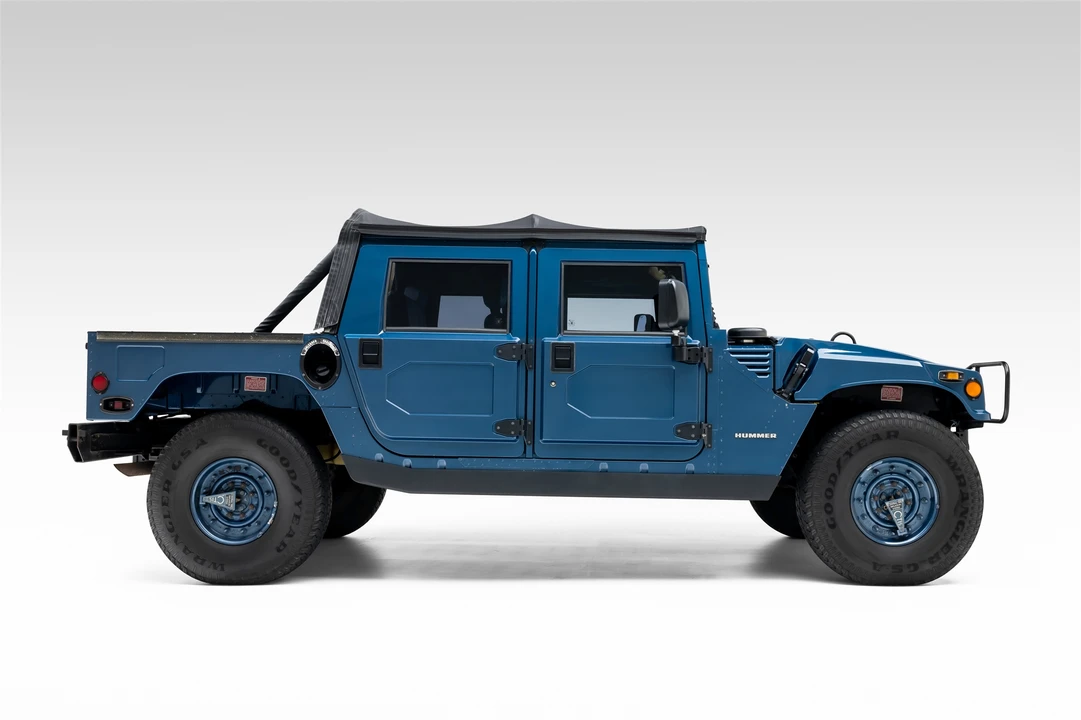 1995 AM General Hummer - Image 20 of 31