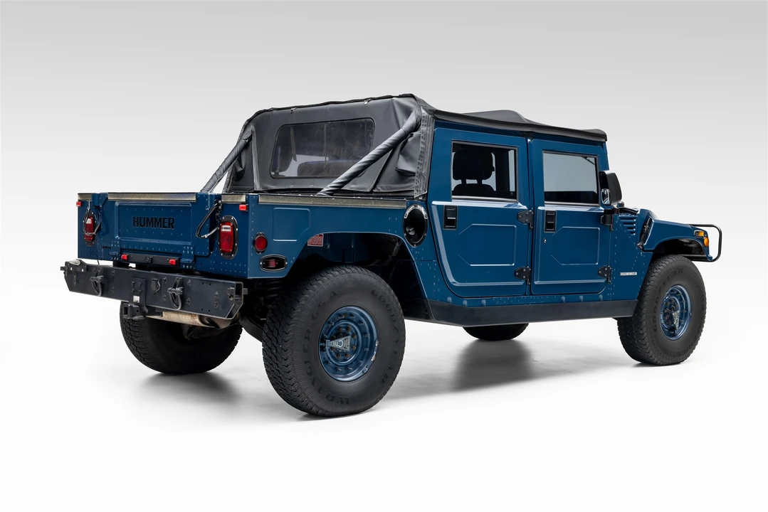 1995 AM General Hummer - Image 18 of 31