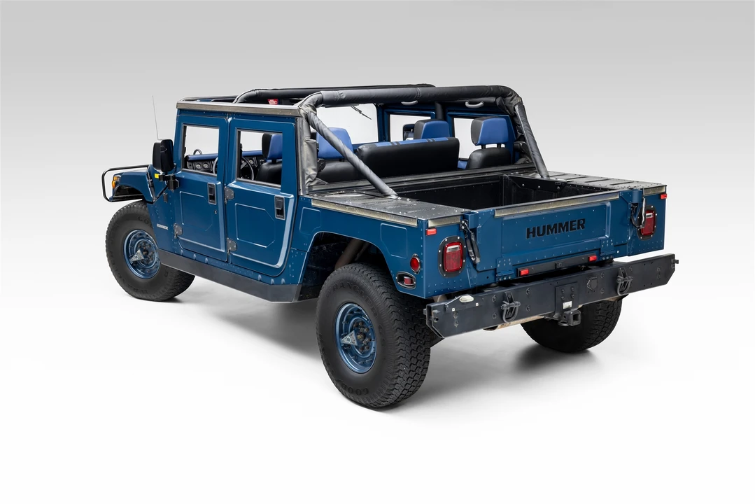 1995 AM General Hummer - Image 12 of 31