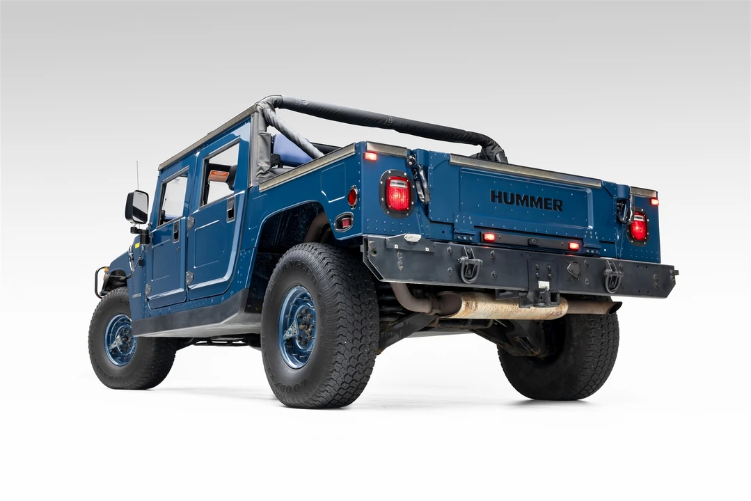 1995 AM General Hummer - Image 13 of 31