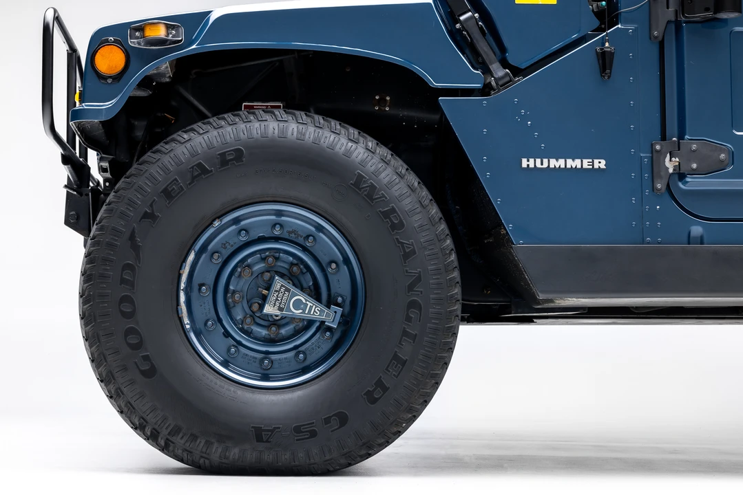 1995 AM General Hummer - Image 31 of 31