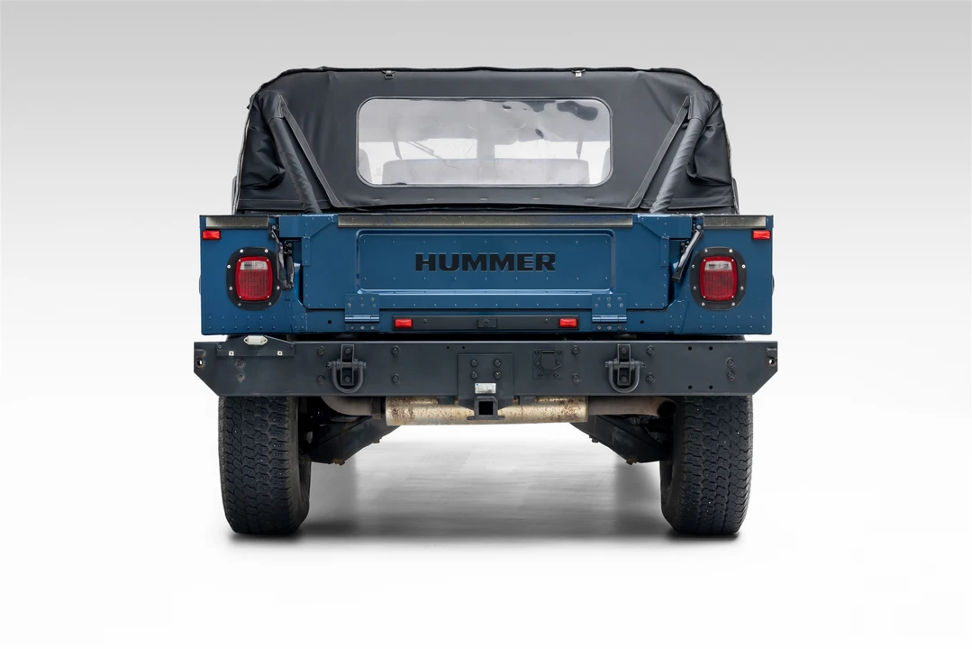 1995 AM General Hummer - Image 16 of 31