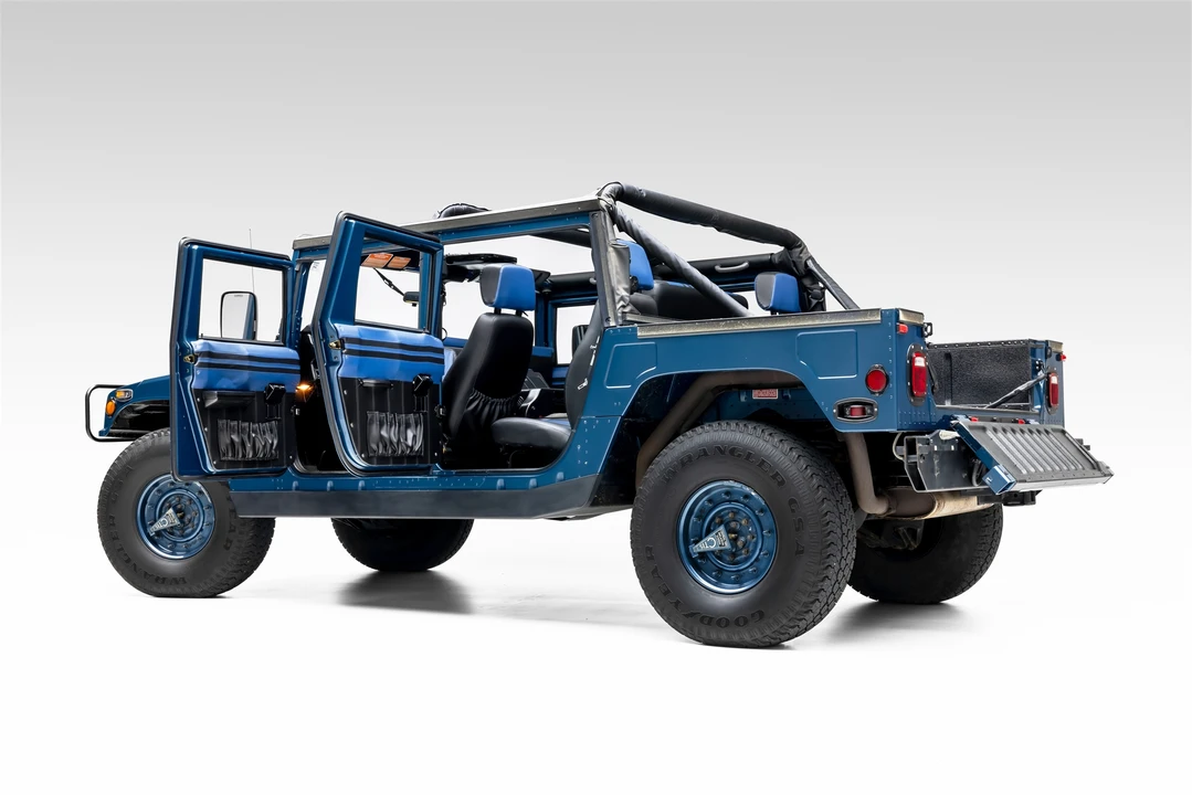 1995 AM General Hummer - Image 15 of 31