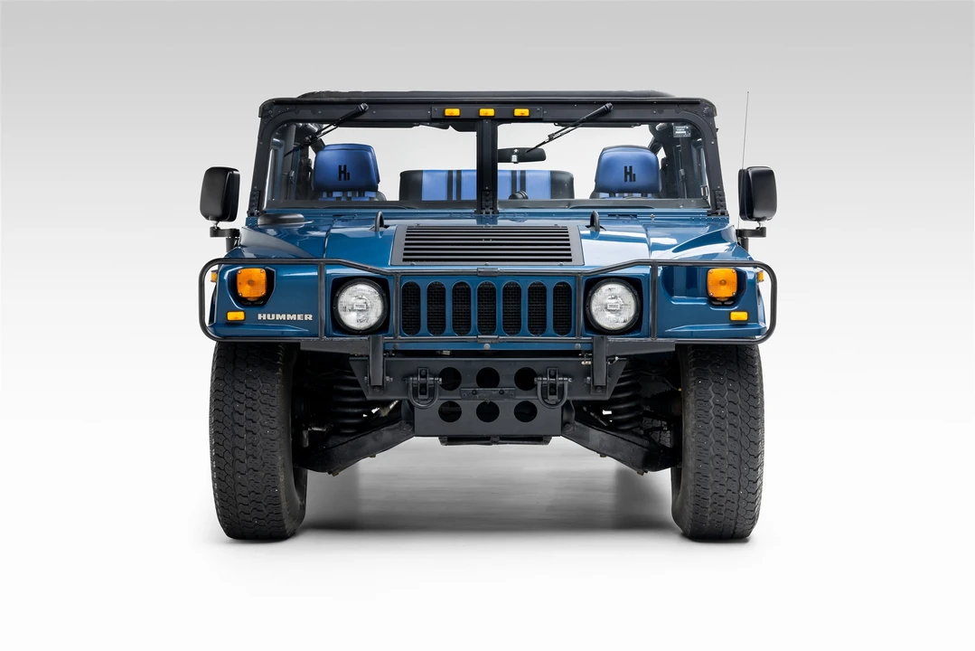 1995 AM General Hummer - Image 3 of 31