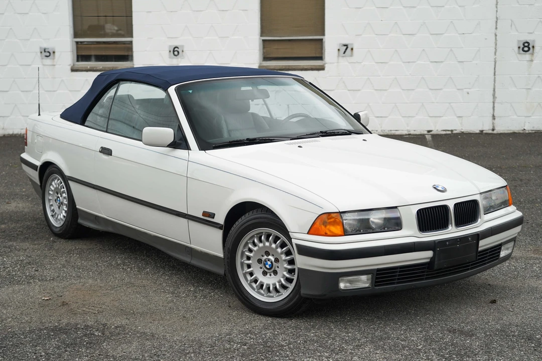 1995 BMW E36 3 Series - Image 8 of 31