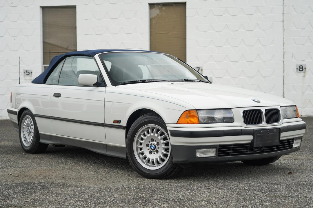1995 BMW E36 3 Series - Image 6 of 31
