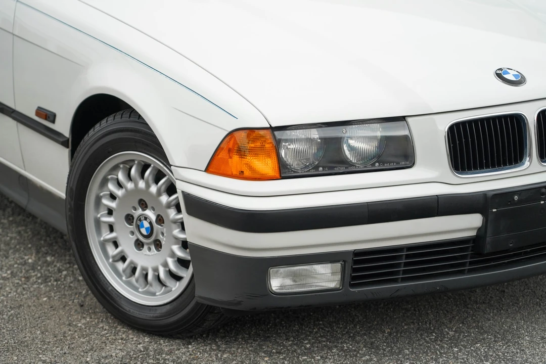 1995 BMW E36 3 Series - Image 22 of 31