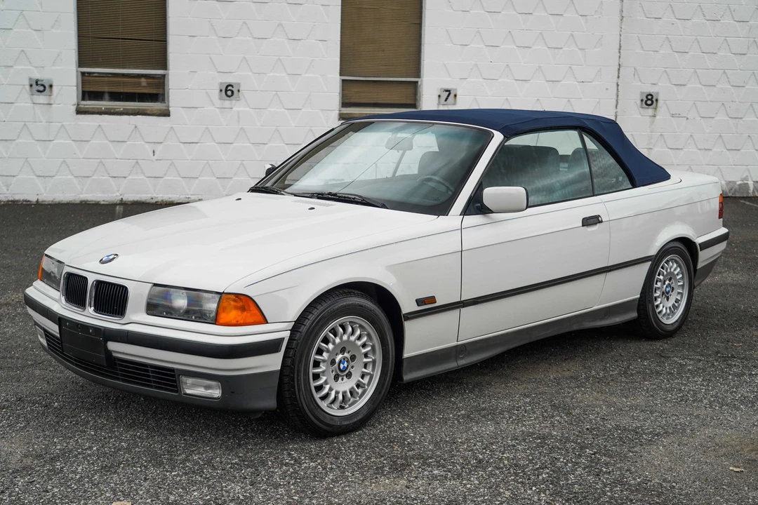 1995 BMW E36 3 Series - Image 3 of 31