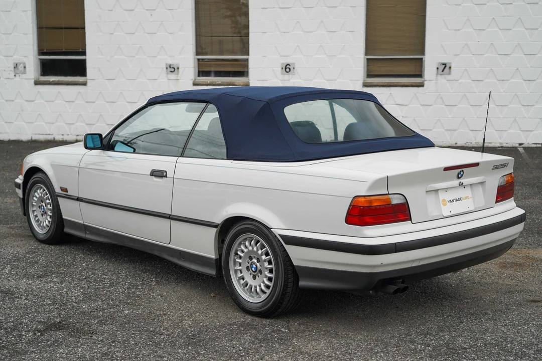 1995 BMW E36 3 Series - Image 14 of 31