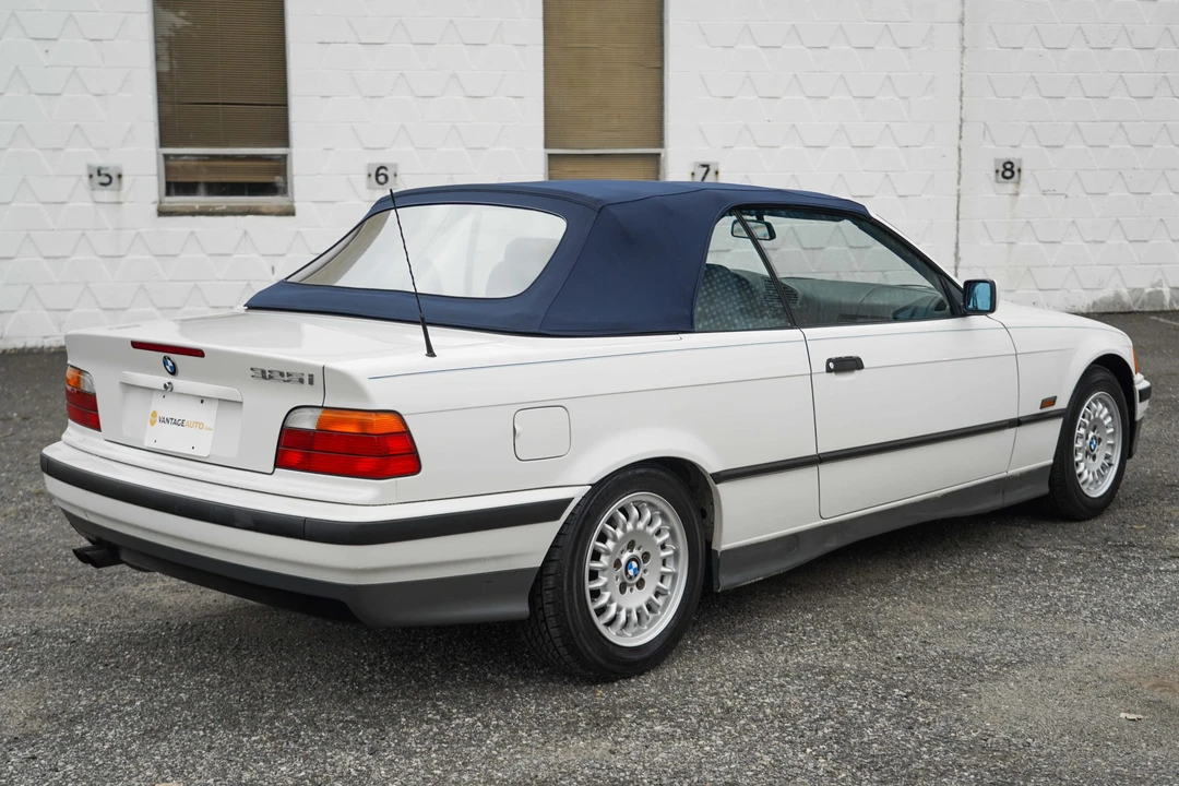 1995 BMW E36 3 Series - Image 11 of 31