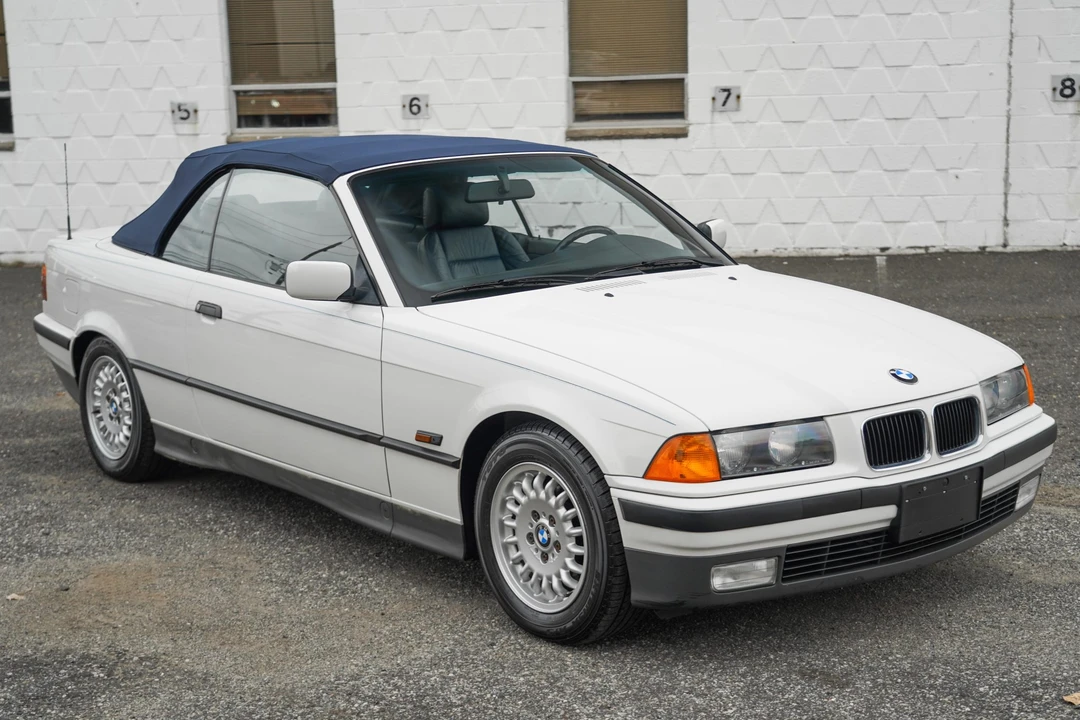 1995 BMW E36 3 Series - Image 7 of 31