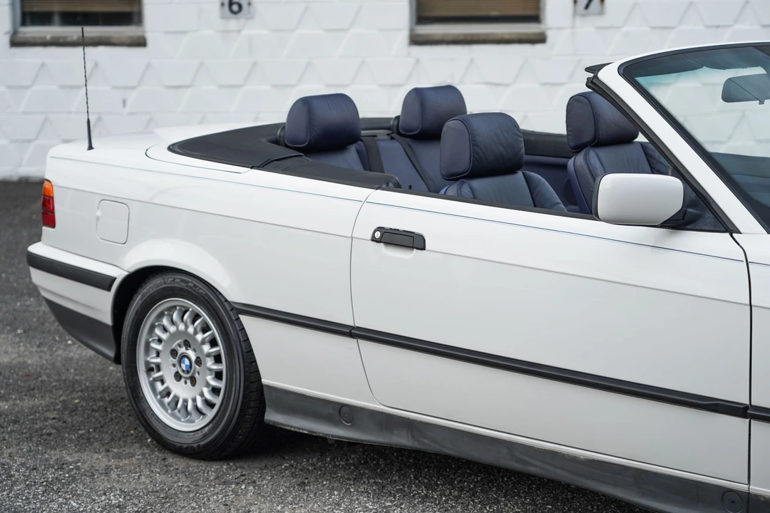 1995 BMW E36 3 Series - Image 21 of 31