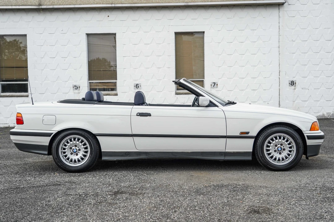 1995 BMW E36 3 Series - Image 9 of 31