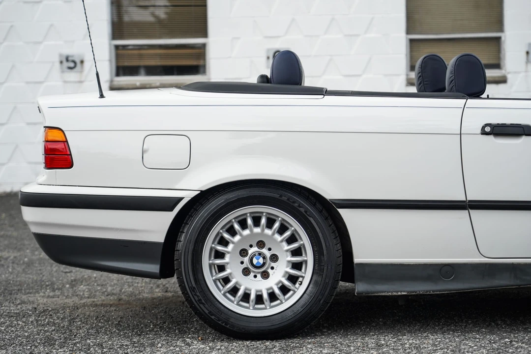 1995 BMW E36 3 Series - Image 19 of 31