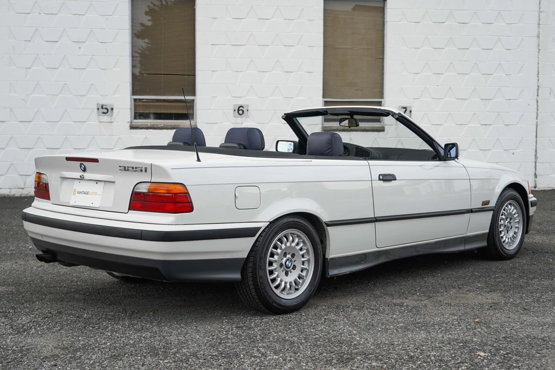 1995 BMW E36 3 Series - Image 10 of 31