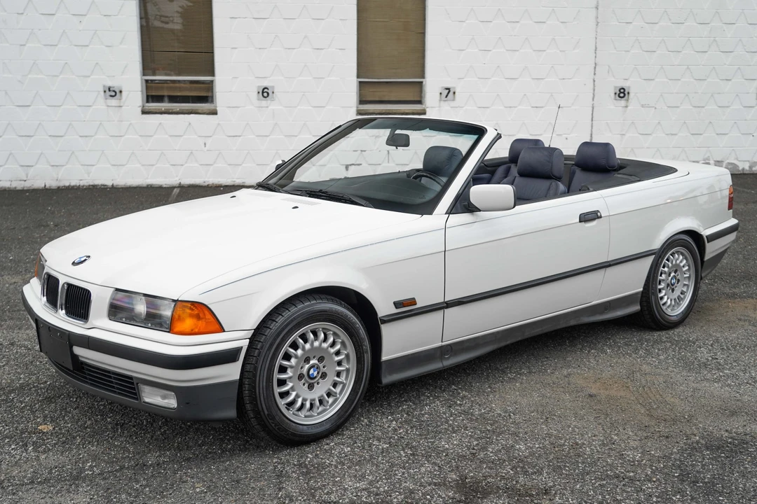1995 BMW E36 3 Series - Image 2 of 31