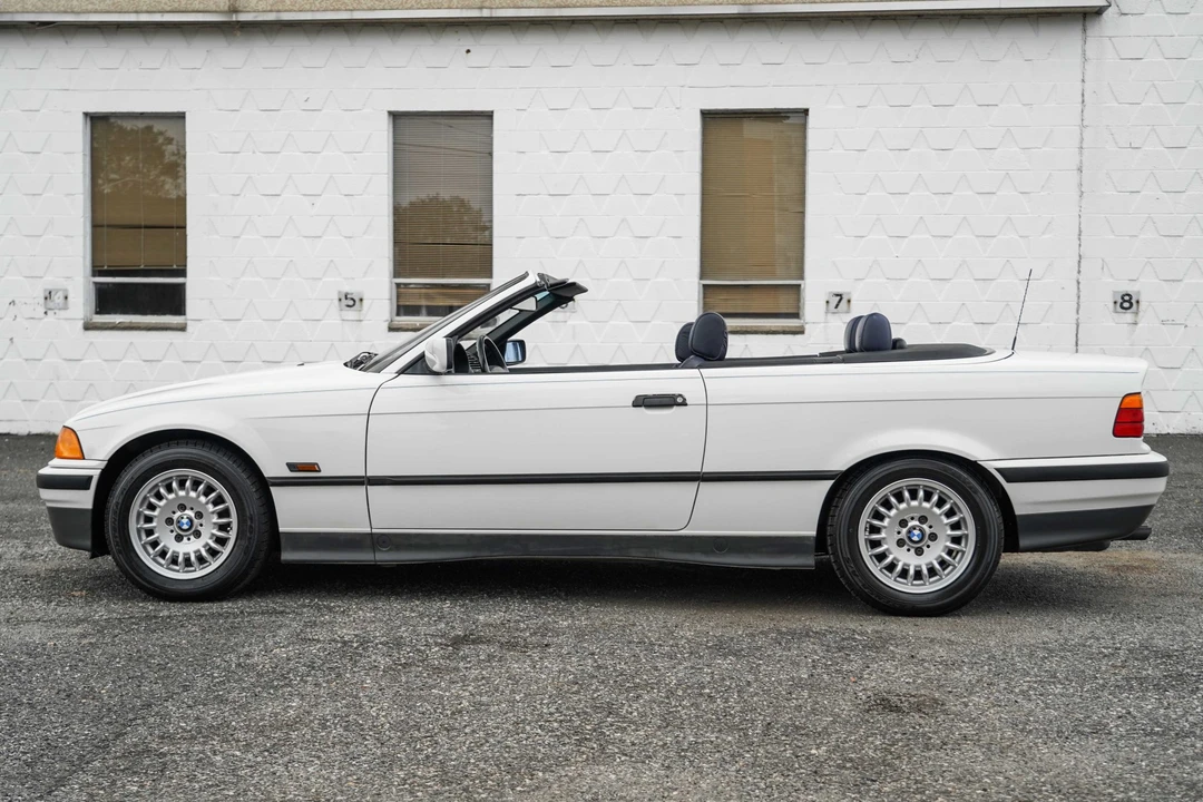 1995 BMW E36 3 Series - Image 16 of 31