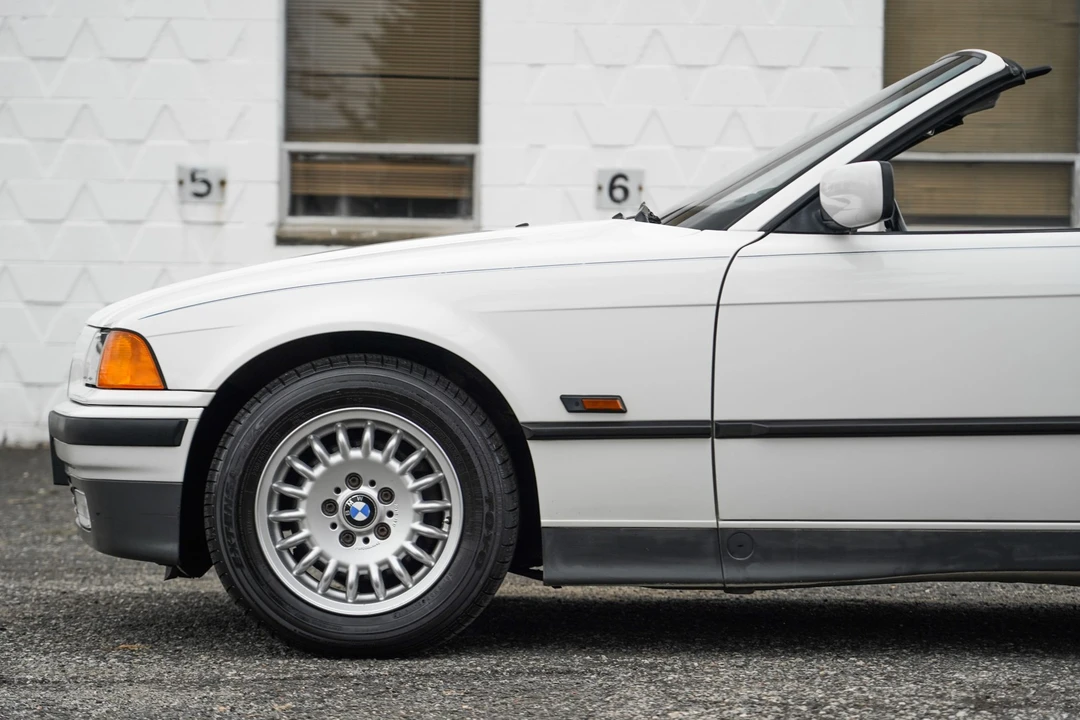 1995 BMW E36 3 Series - Image 17 of 31