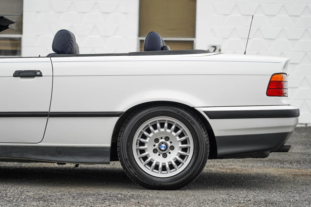 1995 BMW E36 3 Series - Image 18 of 31