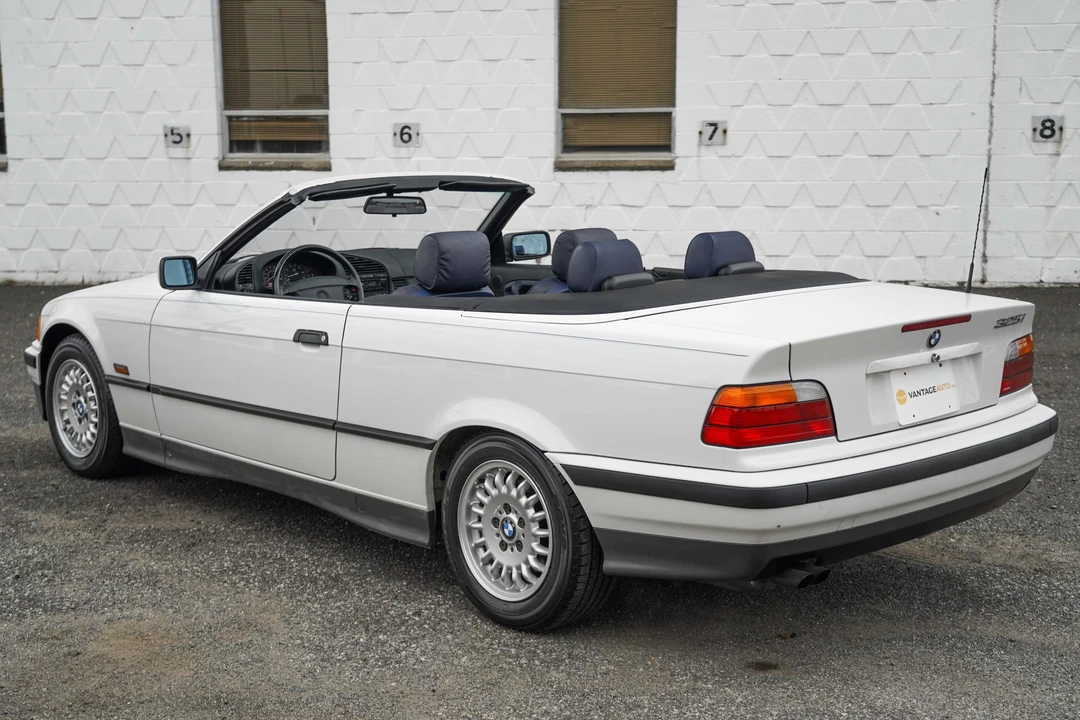 1995 BMW E36 3 Series - Image 15 of 31