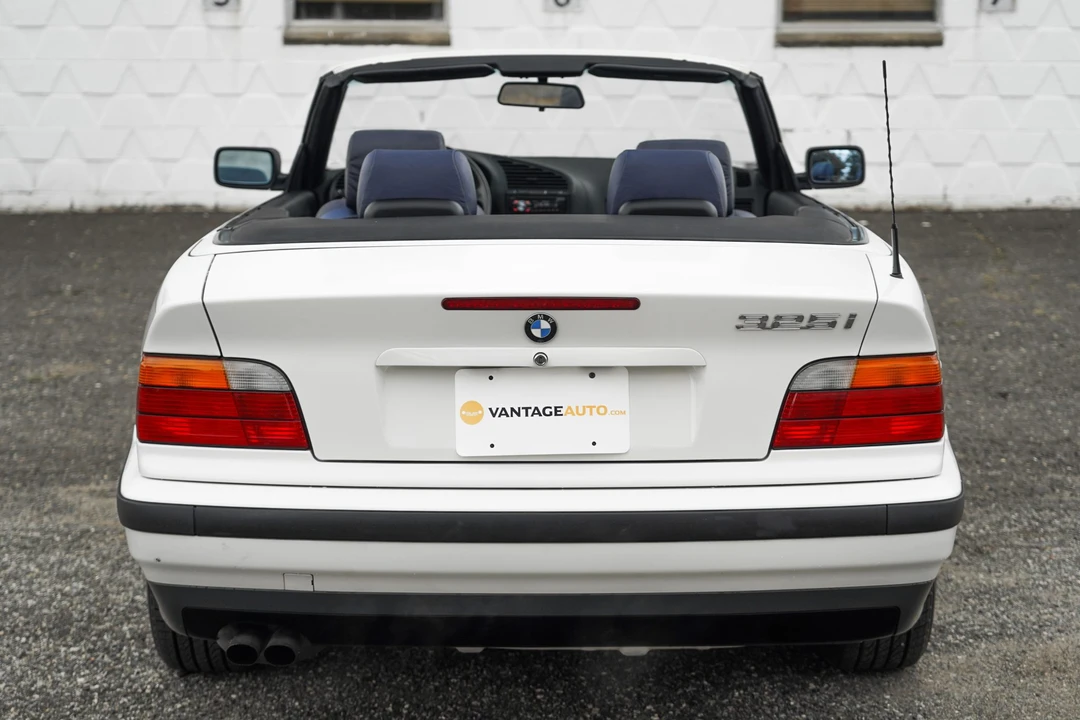 1995 BMW E36 3 Series - Image 13 of 31